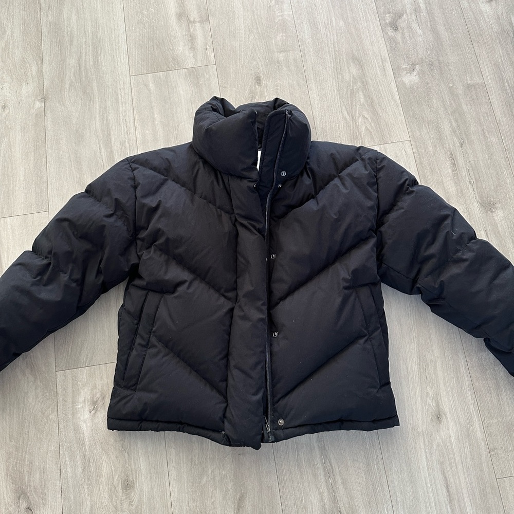 Aritzia cloud puff jacket